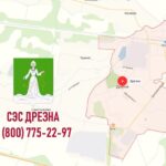 СЭС города Дрезна
