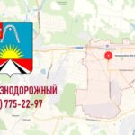 СЭС города Железнодорожный