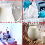 Анализ и исследование коровьего молока