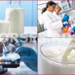 Микробиологический анализ молока и молочных продуктов