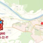 СЭС города Пущино